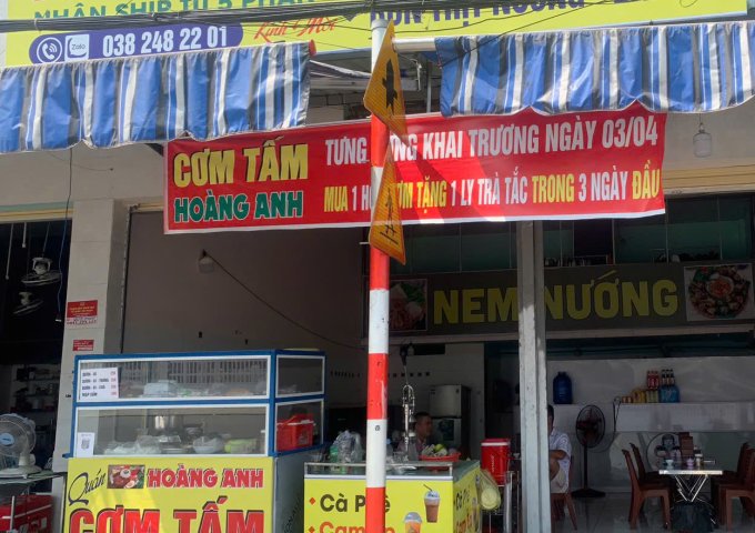 SANG GẤP QUÁN CƠM TẤM TẠI THUẬN AN