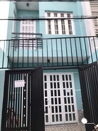 CHÍNH CHỦ CHO THUÊ NHÀ NGUYÊN CĂN – 70m2, 1 trệt 1 lầu, Quận 12.