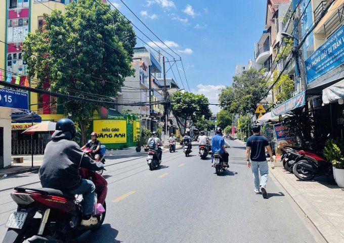 Bán nhà mặt tiền KD Nguyễn Minh Hoàng, P12, Tân Bình, 80m2, 3 tầng, ngang 5m, rất hiếm.