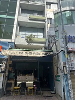 Cho Thuê Văn Phòng Giá Rẻ – Nhà Mặt Phố Nguyễn Văn Đậu, Phú Nhuận