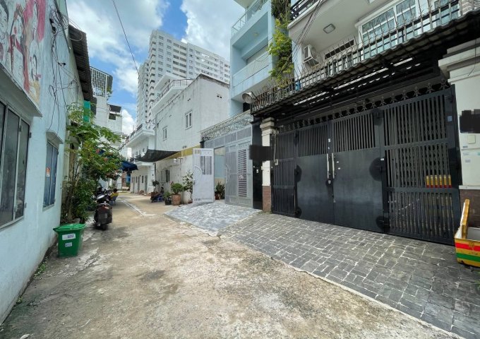 Bán nhà Đường Đô Đốc Long - Tân Phú (chuẩn 5m) - Hẻm xe HƠI 6m - 5  tầng