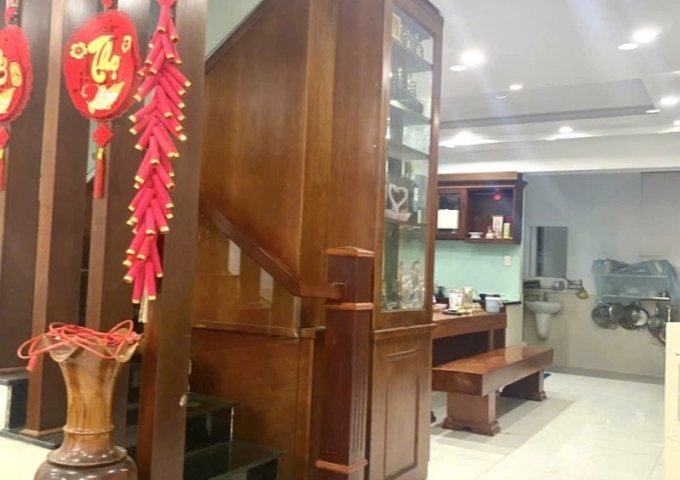 Bán nhà Đường Đô Đốc Long - Tân Phú (chuẩn 5m) - Hẻm xe HƠI 6m - 5  tầng