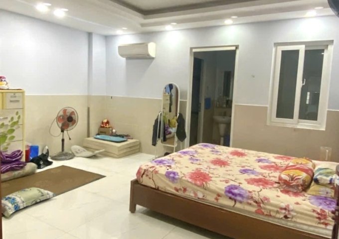 Bán nhà Đường Đô Đốc Long - Tân Phú (chuẩn 5m) - Hẻm xe HƠI 6m - 5  tầng