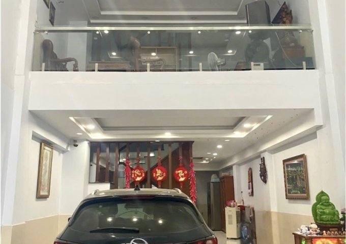 Bán nhà Đường Đô Đốc Long - Tân Phú (chuẩn 5m) - Hẻm xe HƠI 6m - 5  tầng