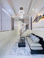 NHÀ ĐẸP – GIÁ HỜI – BTCT - Phạm Thế Hiển, P. Bình Đông, Q.8, TP.HCM