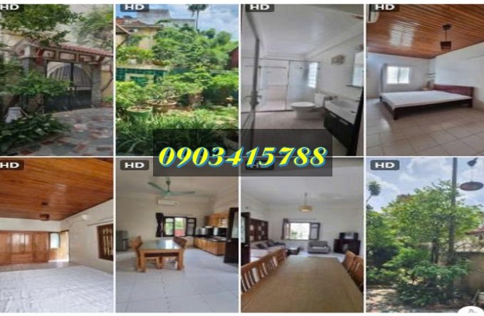 🔶Chính chủ cho thuê căn hộ tầng 2 biệt thự ngõ 279 Đội Cấn, Hà Nội, 0903415788