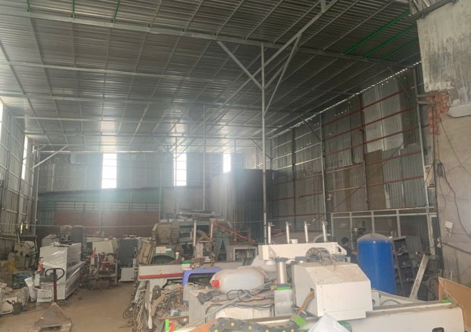 CHO THUÊ KHO XƯỞNG TẠI PHƯỜNG AN PHÚ ĐÔNG, TP.HCM – DIỆN TÍCH 400M²