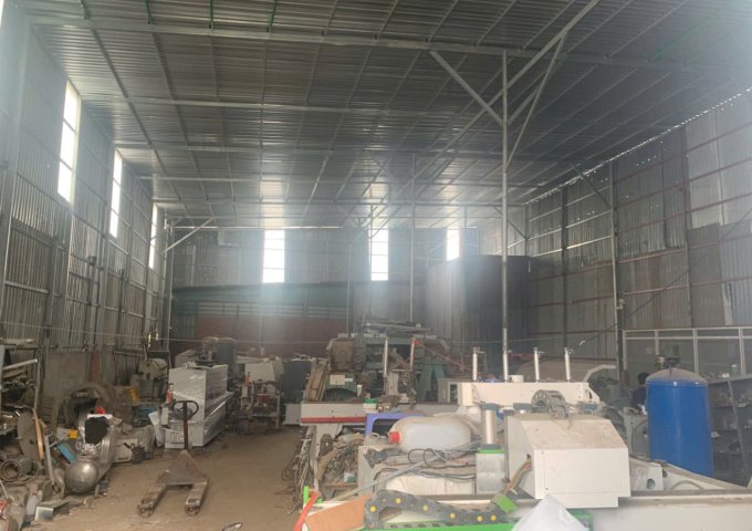 CHO THUÊ KHO XƯỞNG TẠI PHƯỜNG AN PHÚ ĐÔNG, TP.HCM – DIỆN TÍCH 400M²