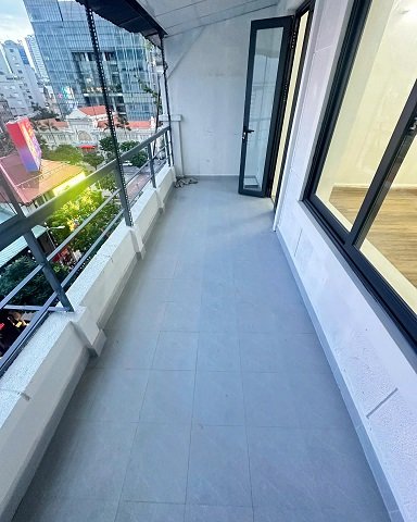 Bán Căn Hộ P606, Số 40E Ngô Đức Kế, Phường Bến Nghé, Trung Tâm Quận 1