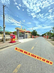 CƠ HỘI ĐẦU TƯ SIÊU LỢI NHUẬN – X2, X3 GIÁ TRỊ Lô đất vàng ngay Khu công nghiệp Nga Tân – Nga Sơn, Thanh Hóa (Quy mô 430ha)