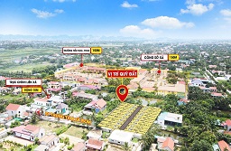 CƠ HỘI ĐẦU TƯ SIÊU LỢI NHUẬN – X2, X3 GIÁ TRỊ Lô đất vàng ngay Khu công nghiệp Nga Tân – Nga Sơn, Thanh Hóa (Quy mô 430ha)