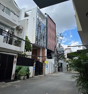 BÁN NHÀ ĐẤT MẶT TIỀN – ĐƯỜNG SỐ 43, P.4, Q.4, TP.HCM