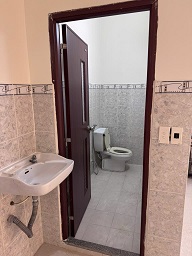 PHÒNG CHO THUÊ TRUNG TÂM Q.6 – TIỆN NGHI ĐẦY ĐỦ