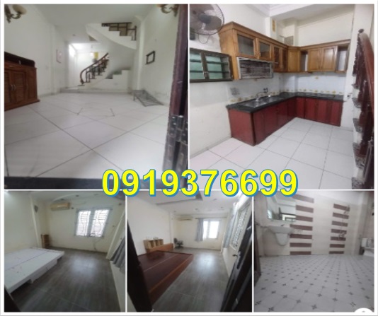 🔶Chính chủ cho thuê nhà nguyên căn 4 tầng tại ngõ 612 La Thành, Giảng Võ, HN. LH0919376699