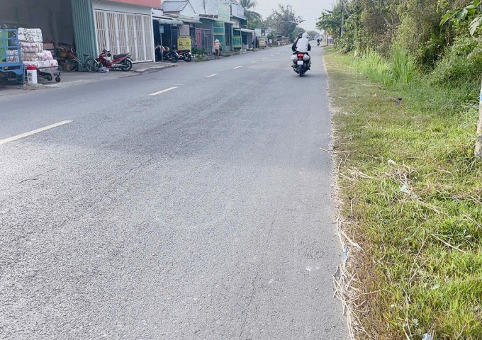 BÁN NHÀ MẶT TIỀN TL885 – GẦN CHỢ MỸ LỒNG, GIỒNG TRÔM, BẾN TRE