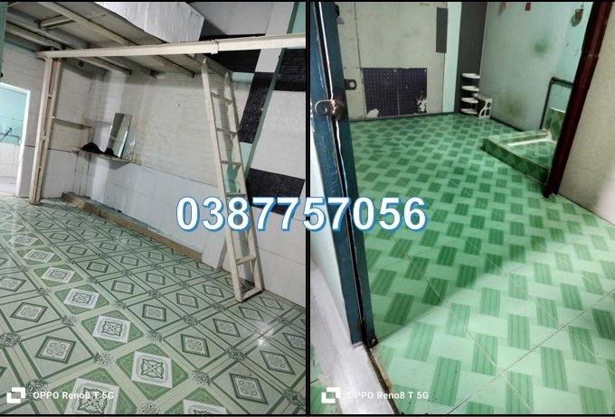 🔶Chính chủ cho thuê phòng trọ  hẻm 505 Nơ Trang Long dọn vào ở ngay, giá chỉ 1,8tr/th. LH 0387757056