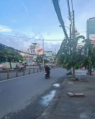 Cho Thuê Mặt Bằng Kinh Doanh Kết Hợp Phòng Trọ – Đường Cách Mạng Tháng 8, Quận 3