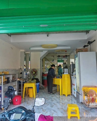 Cho Thuê Mặt Bằng Kinh Doanh Kết Hợp Phòng Trọ – Đường Cách Mạng Tháng 8, Quận 3