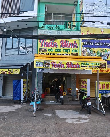 Cho Thuê Mặt Bằng Kinh Doanh Kết Hợp Phòng Trọ – Đường Cách Mạng Tháng 8, Quận 3