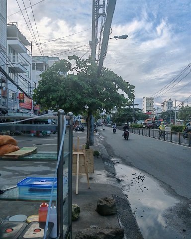 Cho Thuê Mặt Bằng Kinh Doanh Kết Hợp Phòng Trọ – Đường Cách Mạng Tháng 8, Quận 3