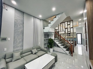 BÁN NHÀ, SIÊU PHẨM QUẬN 8, DT 75m² (HXH) Ô TÔ ĐỖ CỬA, NHỈNH 8 TỶ, CÒN TL, CHỦ BÁN GẤP, ĐI ĐỊNH CƯ.