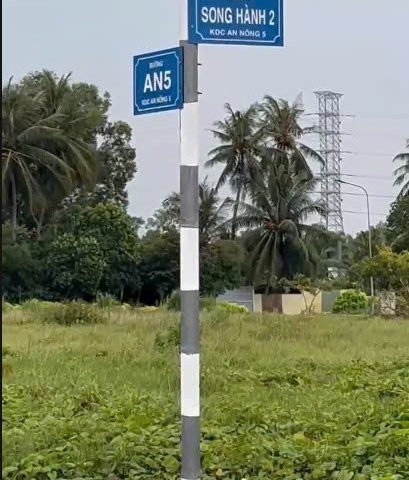 CHÍNH CHỦ CẦN BÁN ĐẤT KHU DÂN CƯ AN NÔNG 5 – HỰU THẠNH, ĐỨC HÒA, LONG AN