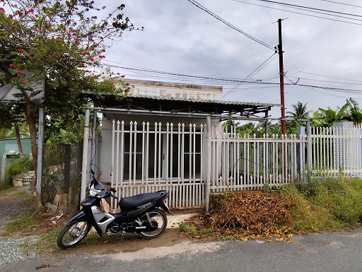 CHÍNH CHỦ BÁN NHANH LÔ ĐẤT CÓ NHÀ – VỊ TRÍ TRUNG TÂM, TIỆN ÍCH ĐẦY ĐỦ