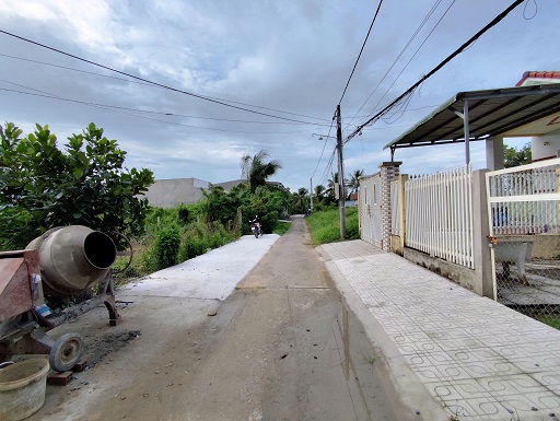 CHÍNH CHỦ BÁN ĐẤT VỊ TRÍ ĐẸP – NGAY PHƯỜNG PHÚ KHƯƠNG, BẾN TRE