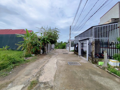 BÁN NHANH LÔ ĐẤT ĐẸP GIÁ TỐT – VỊ TRÍ TIỀM NĂNG TẠI BÌNH PHÚ, BẾN TRE