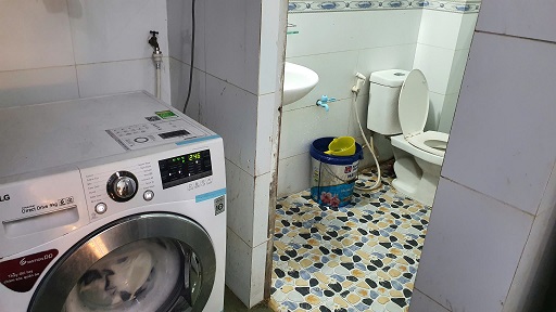 CẦN SANG NHƯỢNG CĂN HỘ DỊCH VỤ 6 PHÒNG – VỊ TRÍ TRUNG TÂM TÂN BÌNH