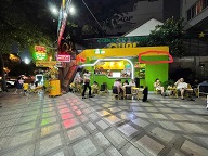 SANG NHƯỢNG QUÁN CAFE MẶT TIỀN ĐƯỜNG TRẦN QUỐC HOÀN