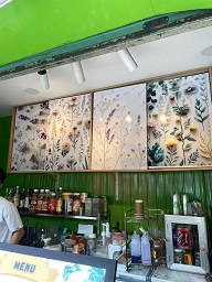 SANG NHƯỢNG QUÁN CAFE MẶT TIỀN ĐƯỜNG TRẦN QUỐC HOÀN