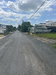 Cần Bán Gấp Lô Đất Nở Hậu Cực Đẹp Tại Hưng Long - Bình Chánh