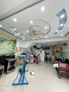 BÁN NHÀ 1 TRỆT 1 LẦU TẠI ẤP 7 – XÃ LƯƠNG HÒA, HUYỆN BẾN LỨC, LONG AN