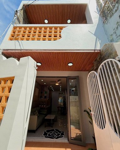 Bán nhanh Nhà 2 tầng kiệt 85 Hàn Mạc Tử