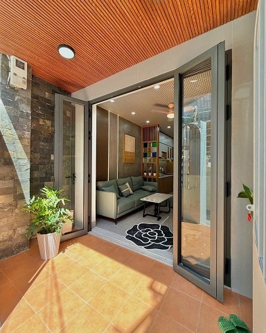 Bán nhanh Nhà 2 tầng kiệt 85 Hàn Mạc Tử