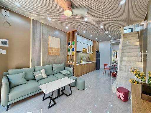 Bán nhanh Nhà 2 tầng kiệt 85 Hàn Mạc Tử