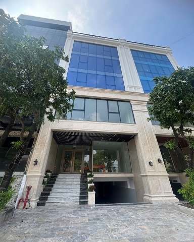 CHO THUÊ TÒA NHÀ VĂN PHÒNG VIEW HỒ – MẶT PHỐ ĐỨC DIỄN, BẮC TỪ LIÊM