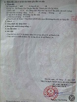 Chính Chủ Bán Gấp Đất Thổ Cư 1400m² – Mặt Tiền Phạm Hùng, Nhà Bè