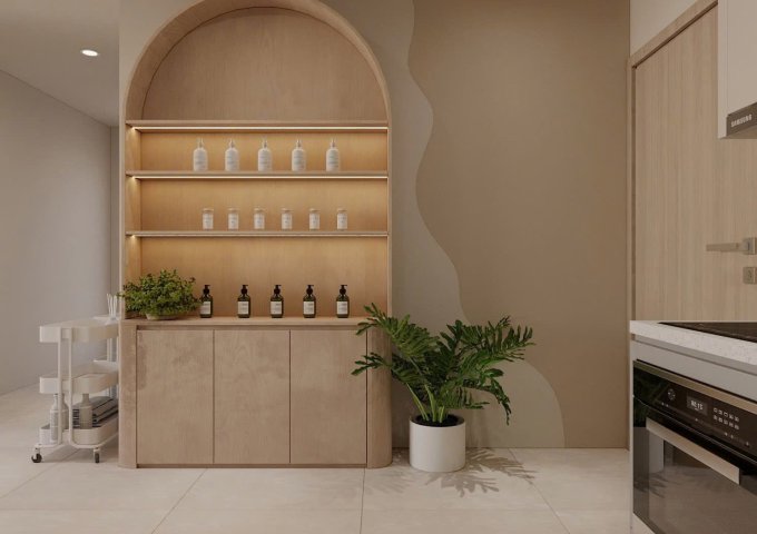 SANG NHƯỢNG SPA HOME TẠI VINHOMES OCEAN PARK – GIÁ CHỈ 5x TRIỆU