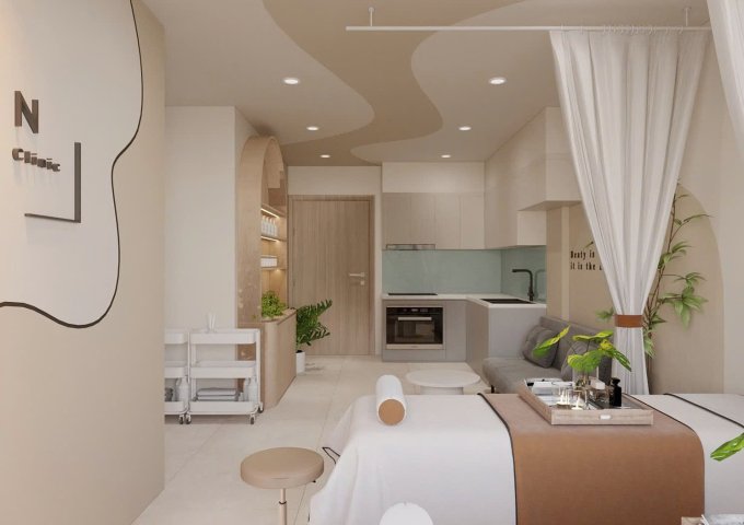 SANG NHƯỢNG SPA HOME TẠI VINHOMES OCEAN PARK – GIÁ CHỈ 5x TRIỆU