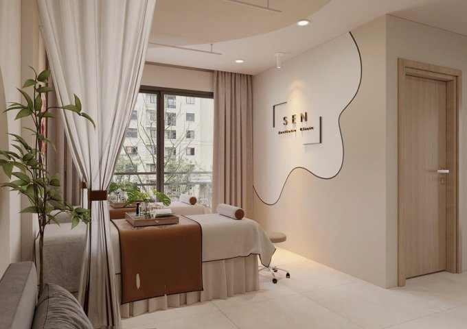 SANG NHƯỢNG SPA HOME TẠI VINHOMES OCEAN PARK – GIÁ CHỈ 5x TRIỆU