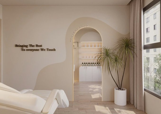 SANG NHƯỢNG SPA HOME TẠI VINHOMES OCEAN PARK – GIÁ CHỈ 5x TRIỆU