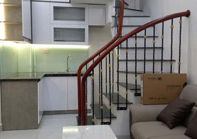 Nhà cho thuê ở Khương Thượng, Đống Đa, Hà Nội :