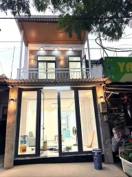 CƠ HỘI SỞ HỮU NHÀ MẶT TIỀN NGUYỄN BÌNH – NHÀ BÈ – DIỆN TÍCH 4x12m