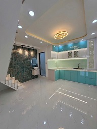 CƠ HỘI SỞ HỮU NHÀ MẶT TIỀN NGUYỄN BÌNH – NHÀ BÈ – DIỆN TÍCH 4x12m