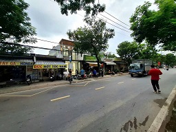 CƠ HỘI SỞ HỮU NHÀ MẶT TIỀN NGUYỄN BÌNH – NHÀ BÈ – DIỆN TÍCH 4x12m