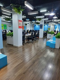 Cho Thuê Mặt Bằng Kinh Doanh Tầng 4 – 5 Tòa Nhà 130 Phố Trung Phụng, Đống Đa, Hà Nội