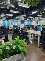 Cho Thuê Mặt Bằng Kinh Doanh Tầng 4 – 5 Tòa Nhà 130 Phố Trung Phụng, Đống Đa, Hà Nội