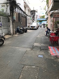 Bán Nhà Hẻm 343 Nguyễn Trọng Tuyển, Phường 1, Quận Tân Bình (Đ/C mới: Phường Tân Sơn Hoà)